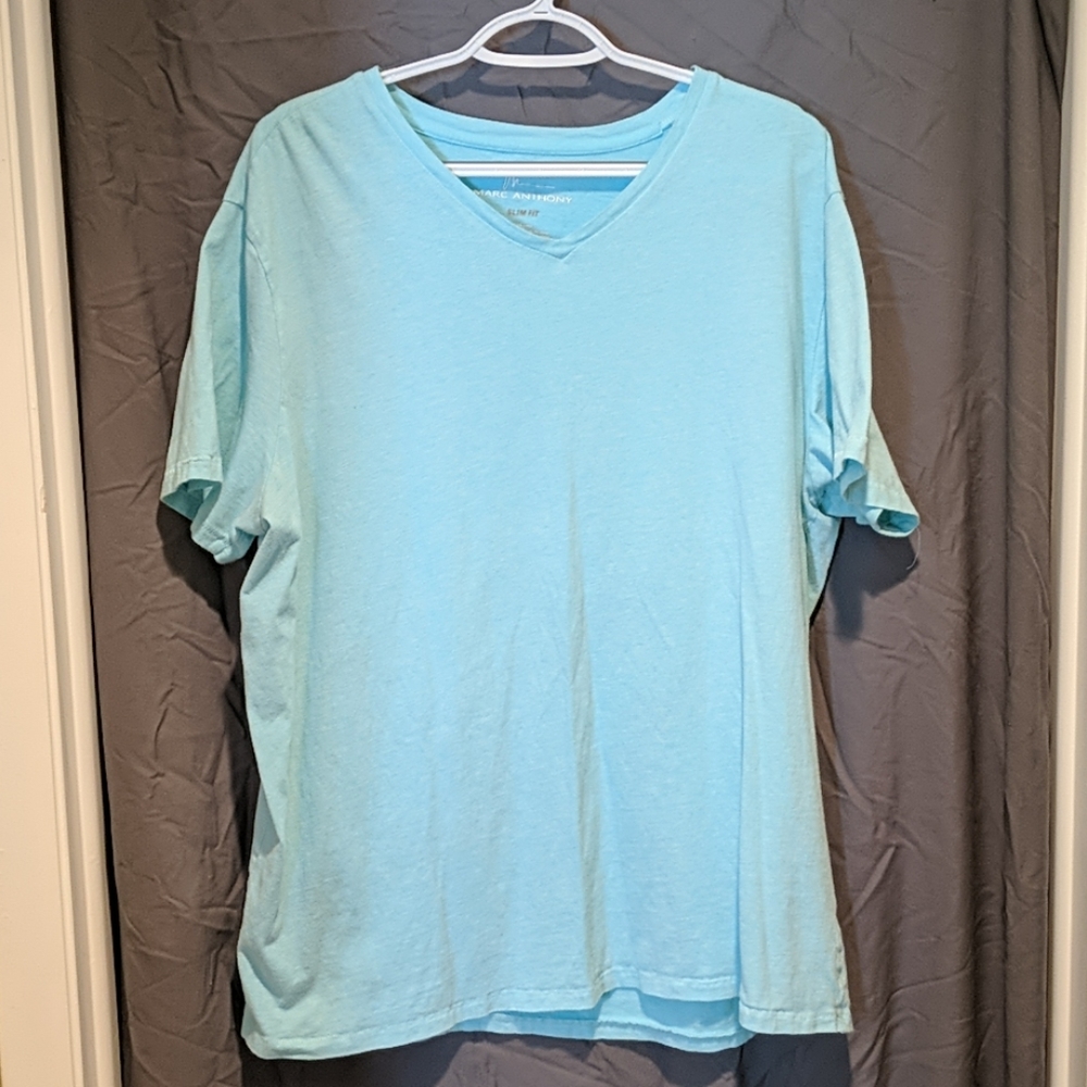 Men's V Neck